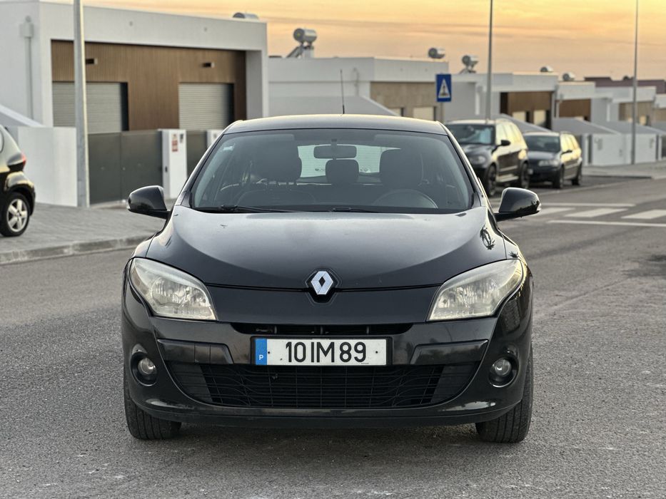 Renault Megane 1.5dci