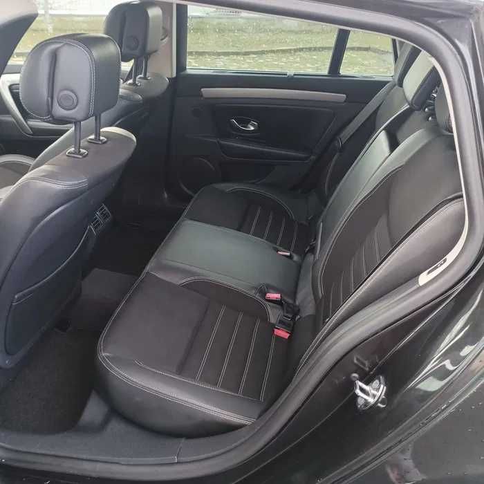 Renault Laguna 3 2.0 Dci 4 Control