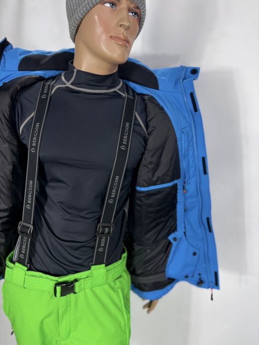 Костюм лижний та сноуборду чоловічий М  Л    ідеал