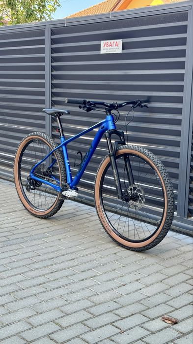 Merida Big Nine 800 29” (розмір М), Fox, 1x12 Sram GX