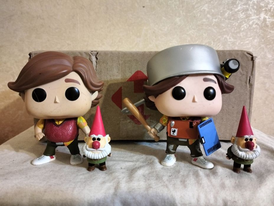 Фигурка Funko Pop Фанко Поп Тоби Охотники на троллей