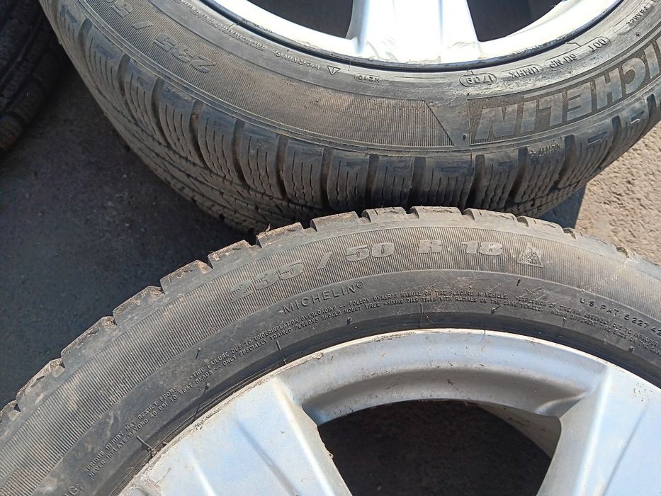 Mercedes s klasa w221 koła felgi alufelgi komplet r18 w216 cls cl