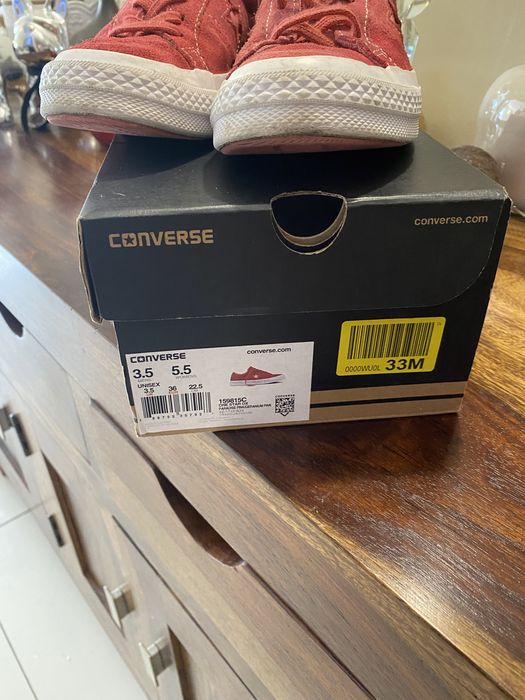 Converse one star paradise pink