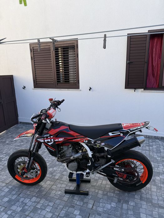 Husqvarna 510SMR
