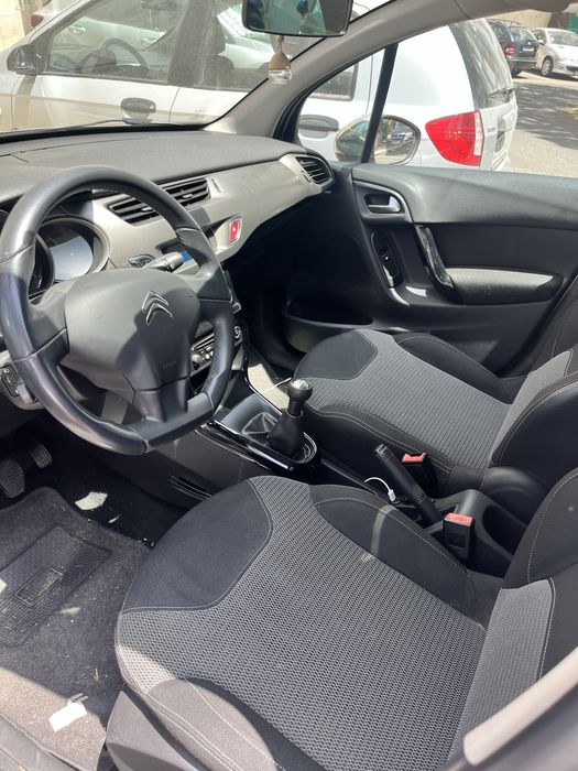 Citroën C3 1.2 PureTech – Muito Bem Estimado, Económico e Pronto a Andar