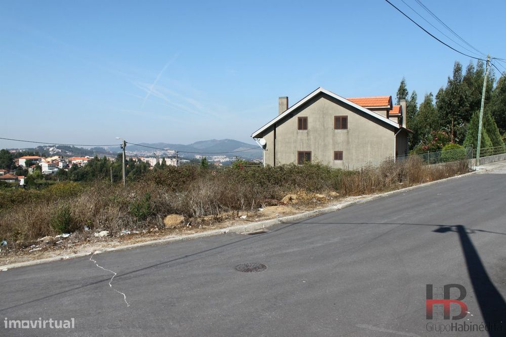 Lote de Terreno  Venda em Gondomar (São Cosme), Valbom e Jovim,Gondoma