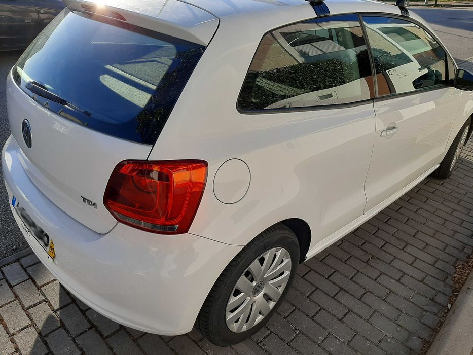 VW Polo 1.2 TDI + IVA