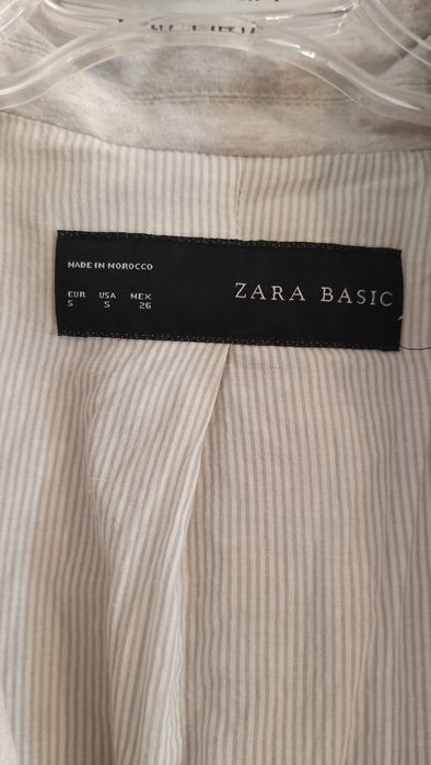 Marynarka Zara S