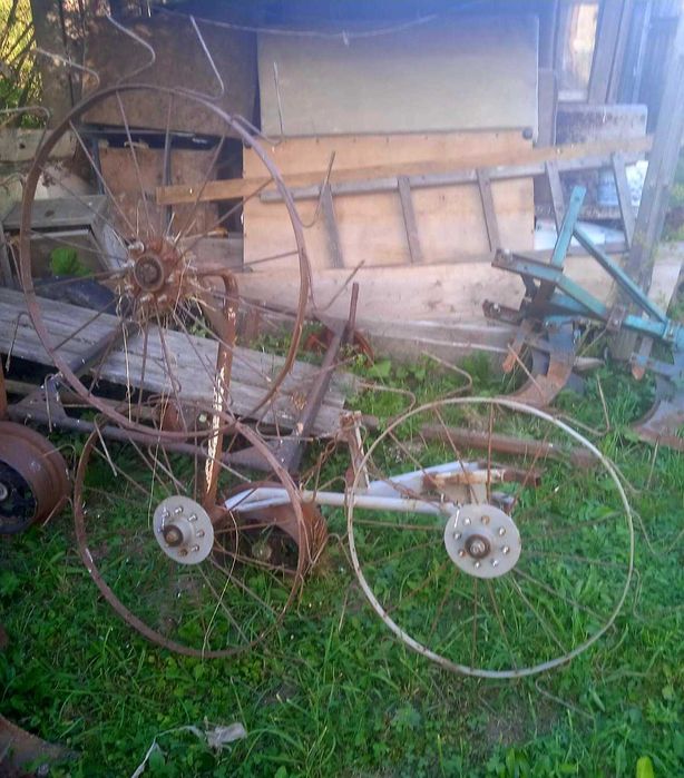 Трактор Скаут міні