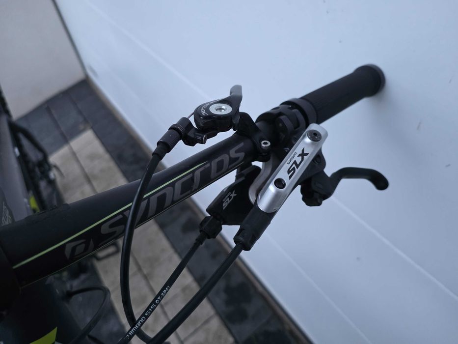 Rower górski SCOTT SCALE 920-CARBON,koła 29",DEORE XT,FOX,rama XL