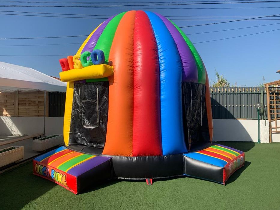 Insuflável AirDome seminovo