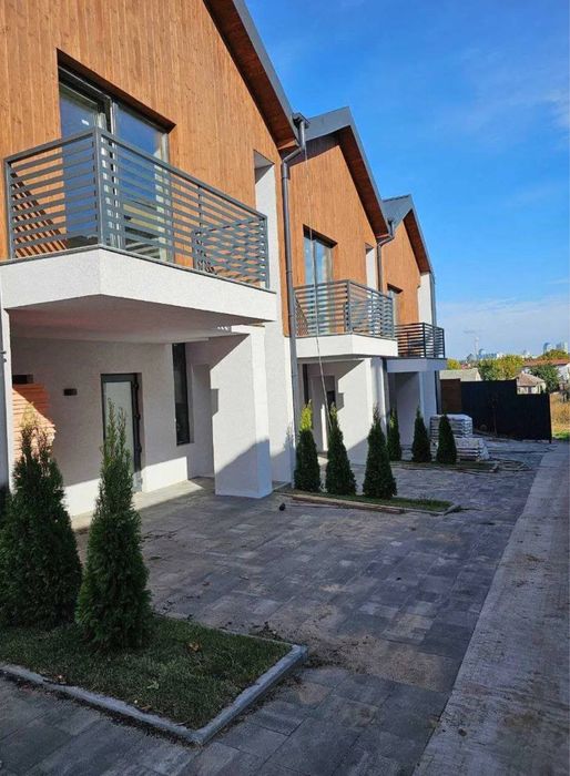 Дворівневий Таунхаус  від забудовника