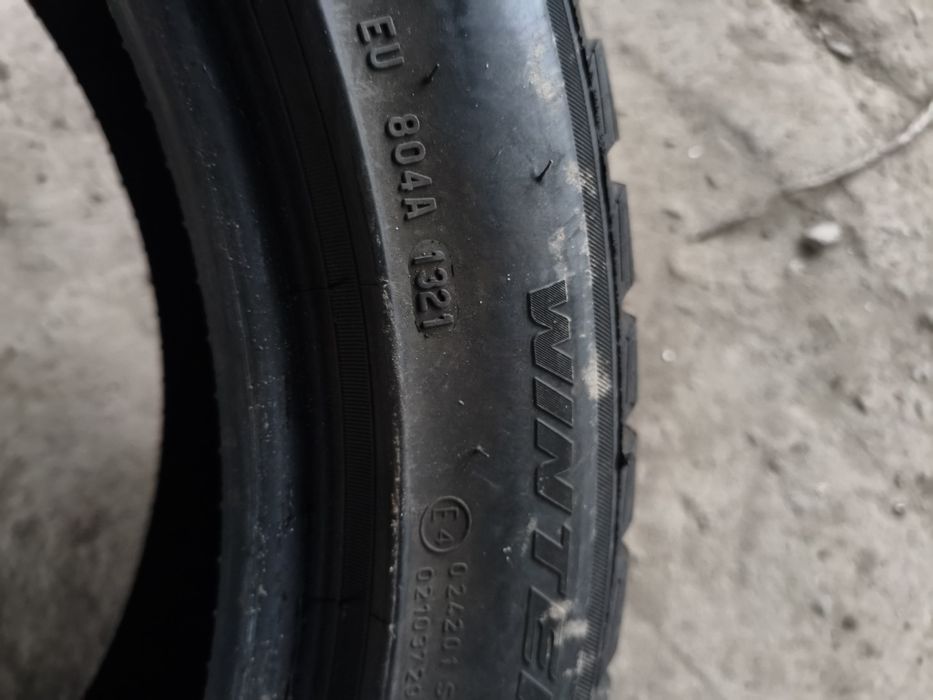 Шини зима 205/55/19