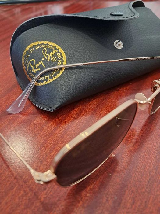 Óculos de Sol Ray-Ban – Proteção UV 100%