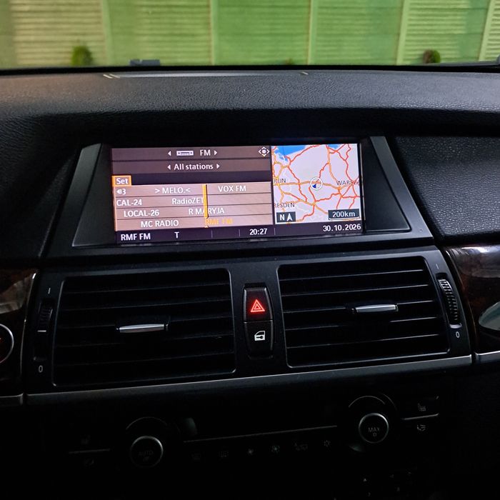 BMW X5 E70 SD M57