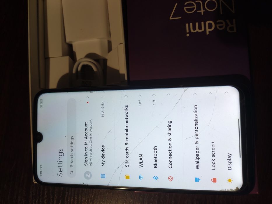 Redmi note 7 pro на з/ч