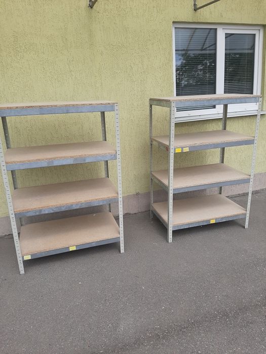 Смелаж металевий розбірний