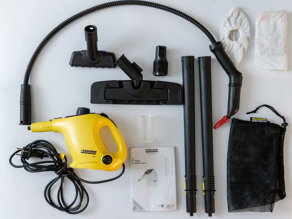 Parownica - Mop parowy Karcher SC 1 Multi