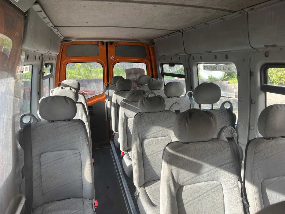 Renault Master 2.5 DCI 100cv