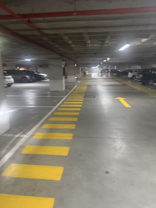 Studio Residence Dragão Estacionamento