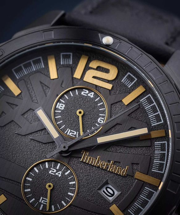 Zegarek męski Timberland Sagamore TBL.15256JSUB-61