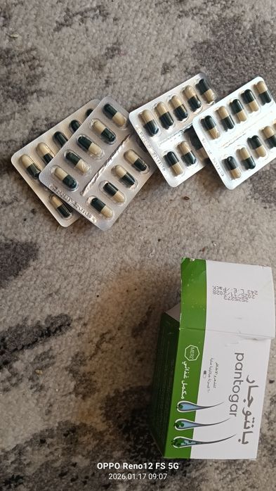 Suplement na włosy oryginalny