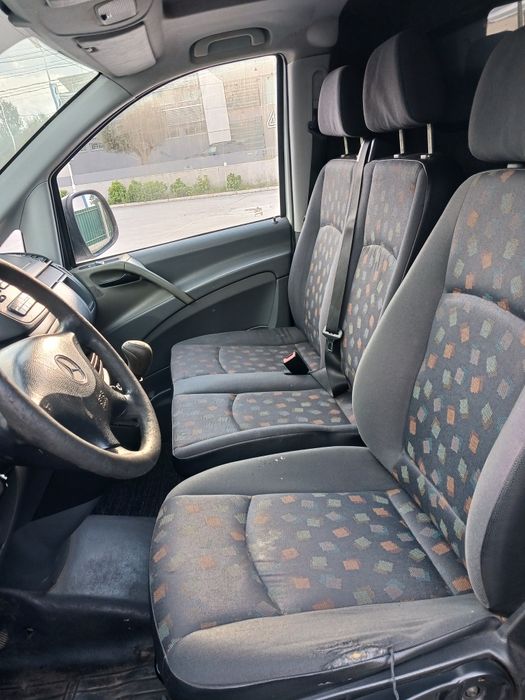 Mercedes Vito Campervan 2005