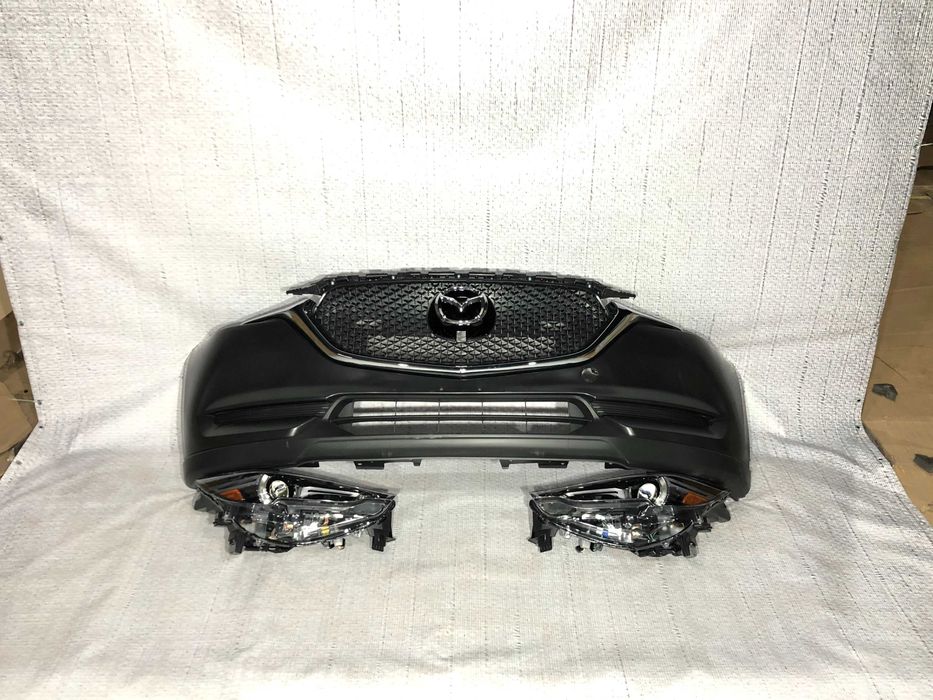 Mazda CX5 фара full led фара Мазда СХ5