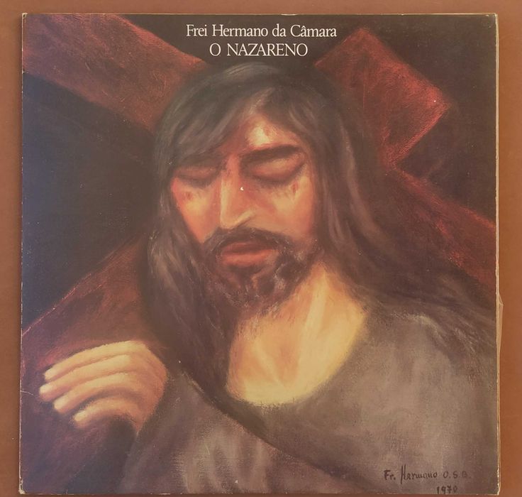 Discos LP-Vinil - Frei Hermano da Camara