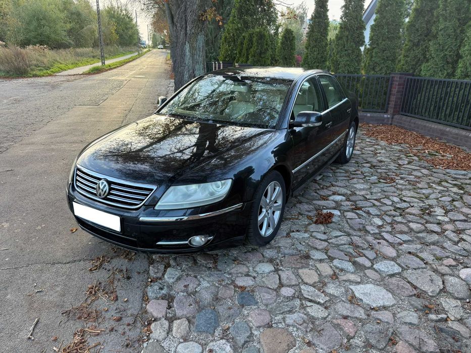 Volkswagen Phaeton