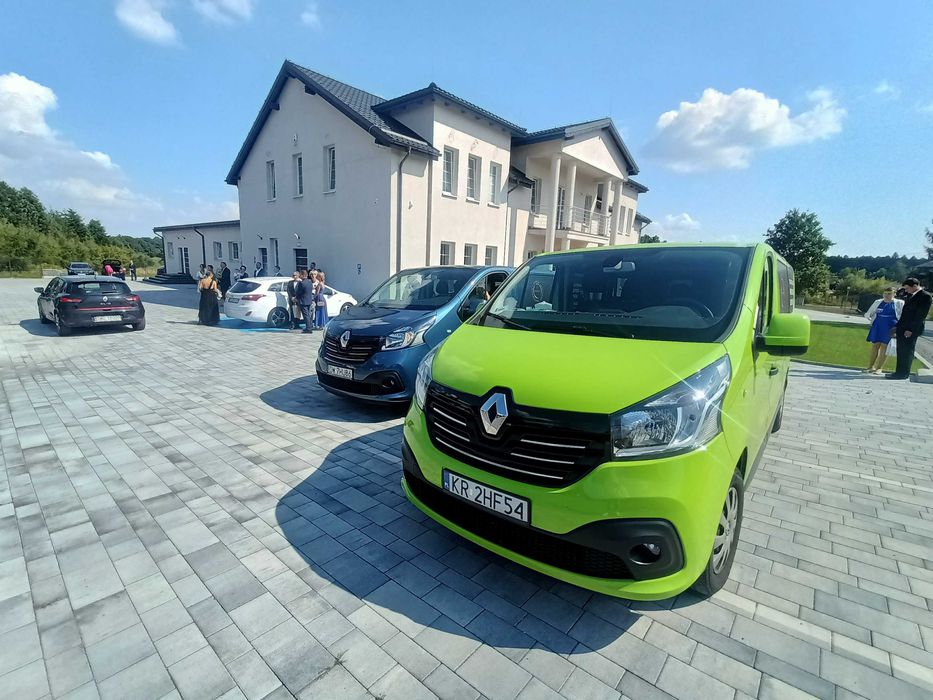 Przewóz Osób - Transfery na Lotniska  - Obsługa Firm - Wesela - Śląsk