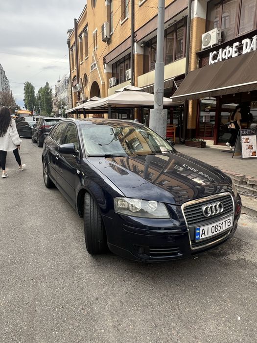 Audi A3 2004 | 2.0 FSI | Механіка 6-ст.