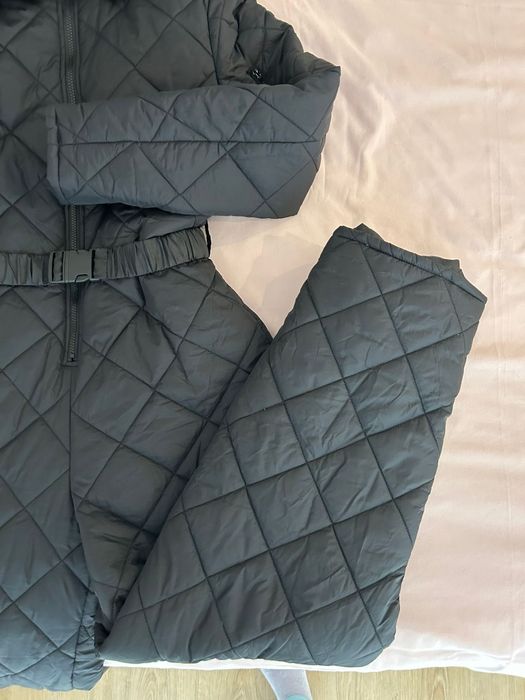 Macacão neve NOVO para Mulher tam. L