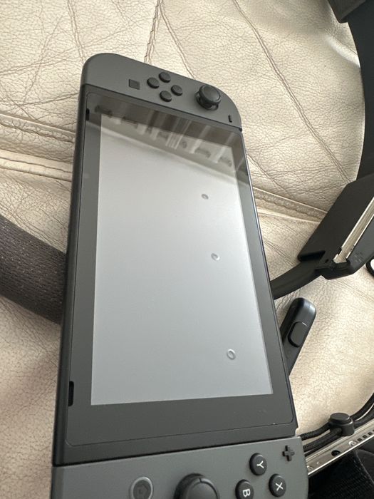 Nintendo switch + ring fit