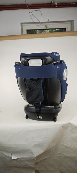 Fotelik babysafe labrador ISOFIX obrotowy