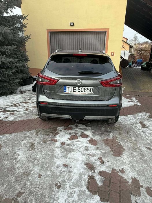 Nissan Qashqai 1.3 DIG-T DCT N-CONNECTA