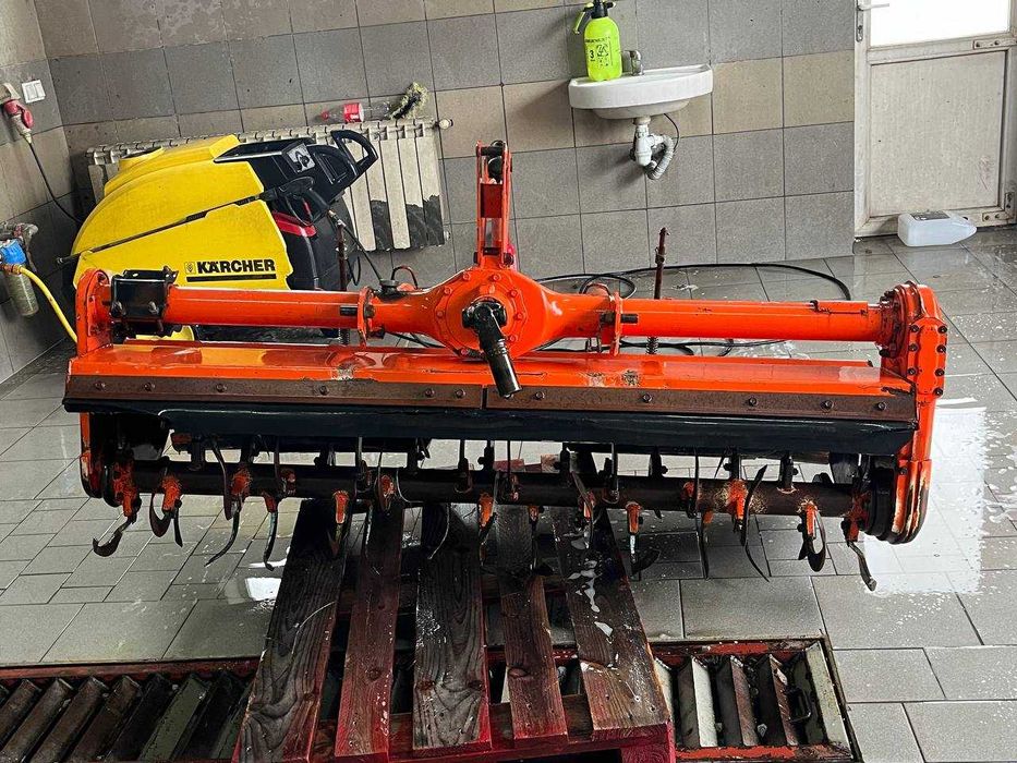 грунтофреза японська фреза тракторна