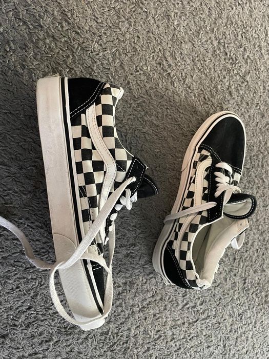 Trampki Vans, rozm. 38.5