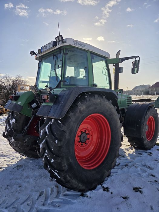 Sprzedam Fendt 515c