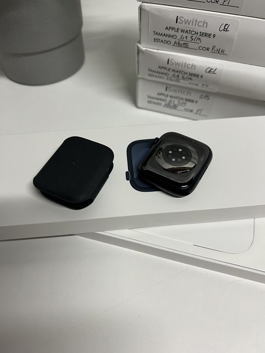 WATCH S9 | Pague até 12 meses | Retomamos o seu Apple usado