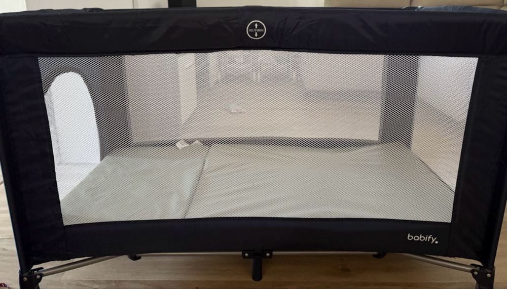 Cama/Berço de viagem.
