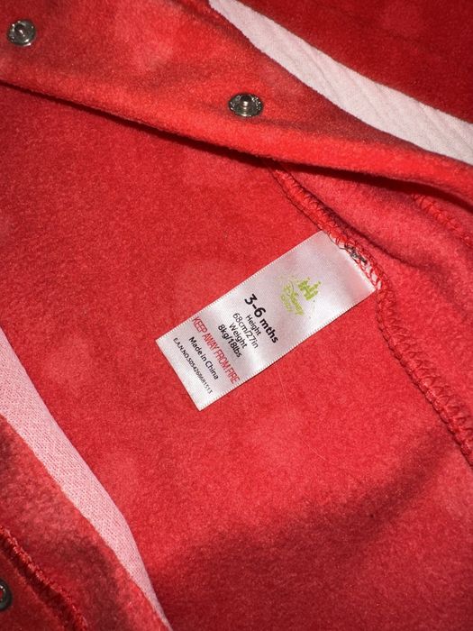 Чоловічок флісовий Disney