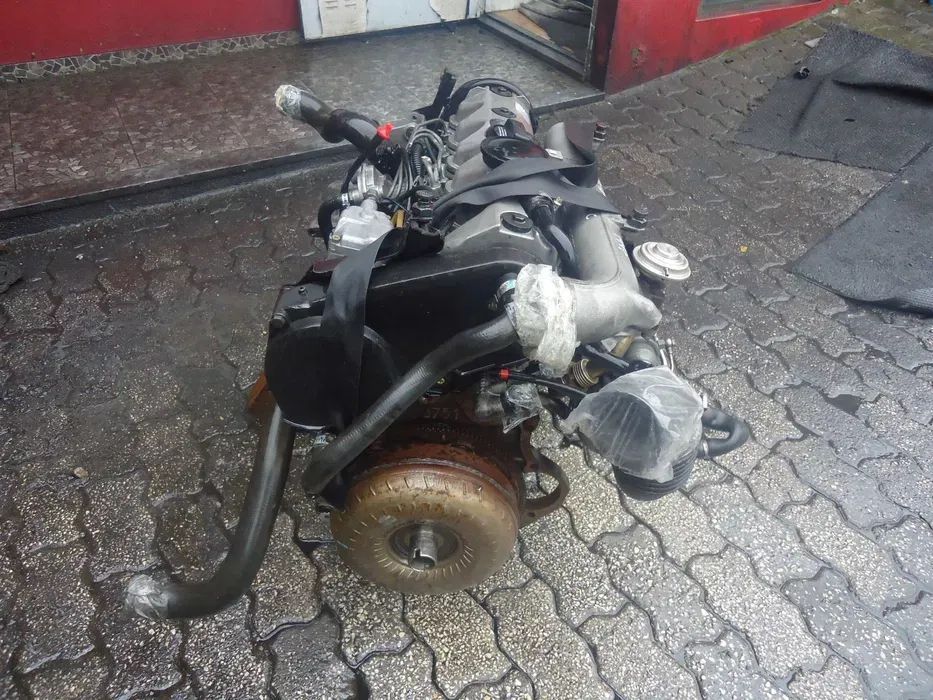 Motor D5252T VOLVO 2.5L 140 CV