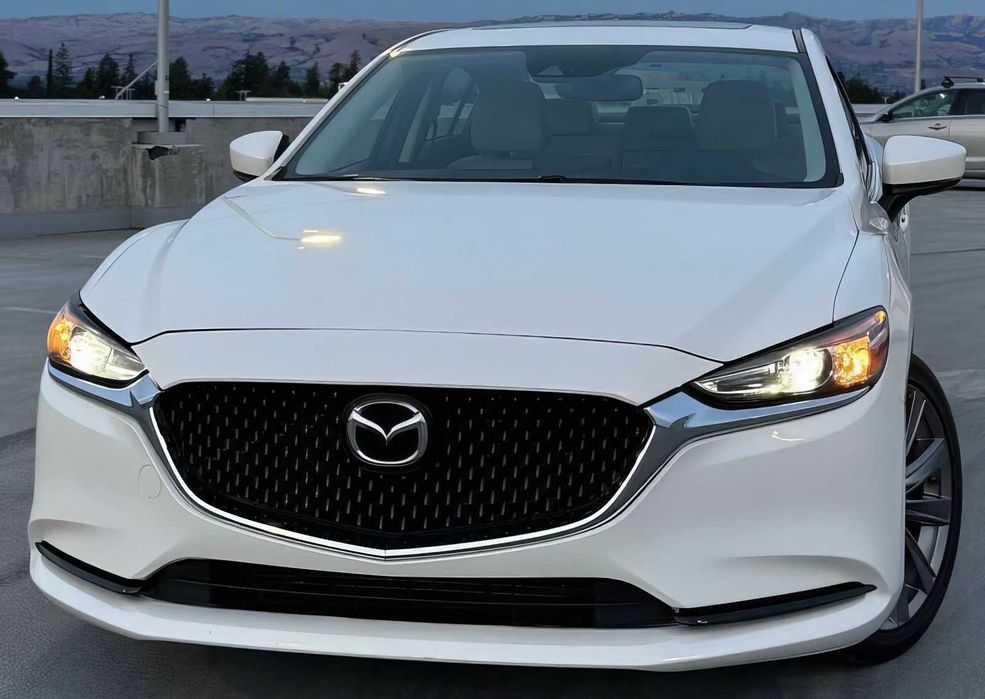 Mazda 6 Grand Touring      2018
