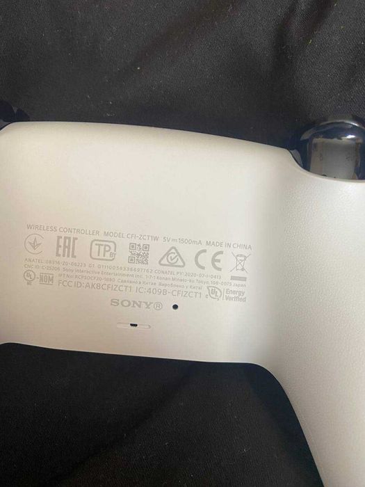 Dualsense ps5 controller. original. PS5 Геймпад.