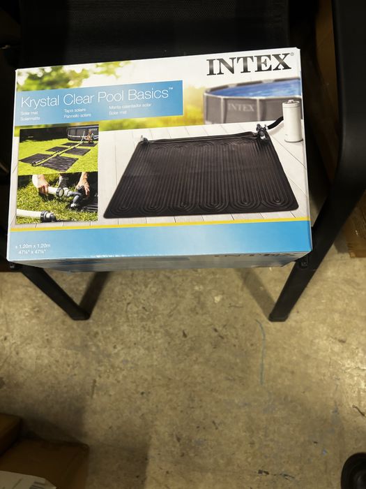 2x Mata Solarna do Basenu INTEX 28685 – Podgrzewacz Wody