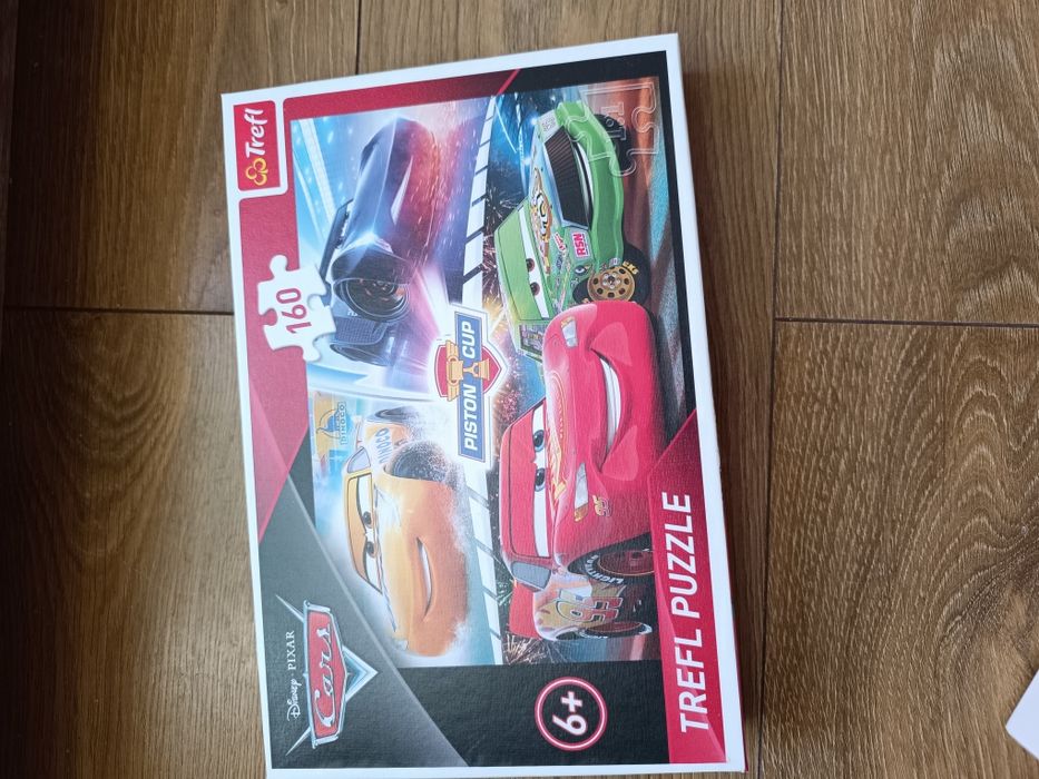 Puzzle dla dzieci
