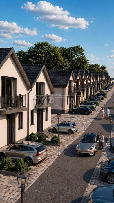 Продажа таунауса Лесники! Газ, госпрограммы- ДА! Идеальное месторасположение - View 2