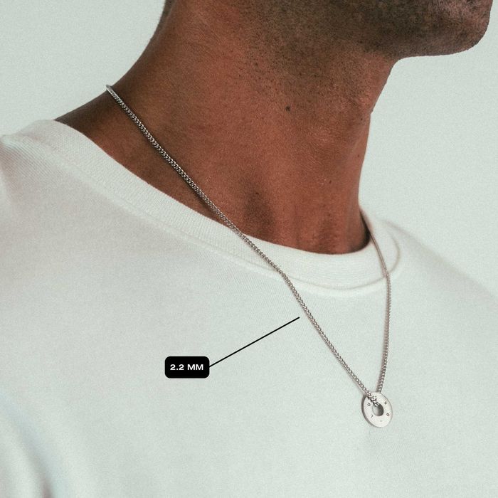 Joia - Colar Anel Personalizado