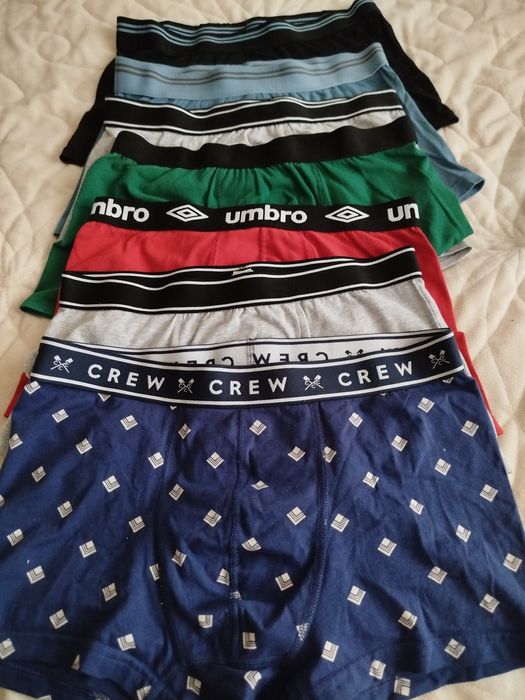 Bokserki męskie rozmiar M/ L